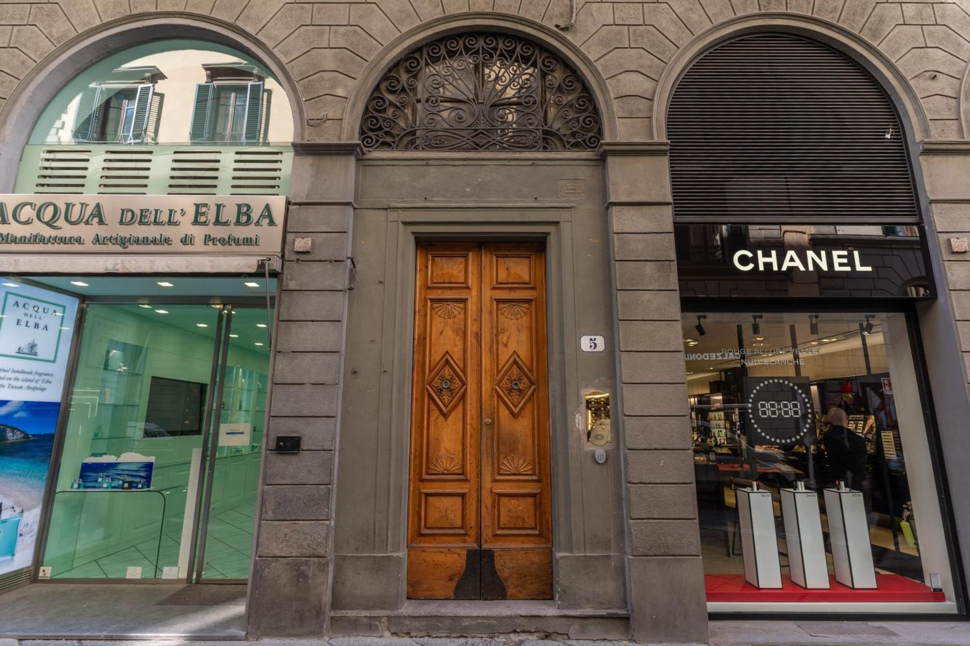 Futura Collection Florence City Center ภายนอก รูปภาพ