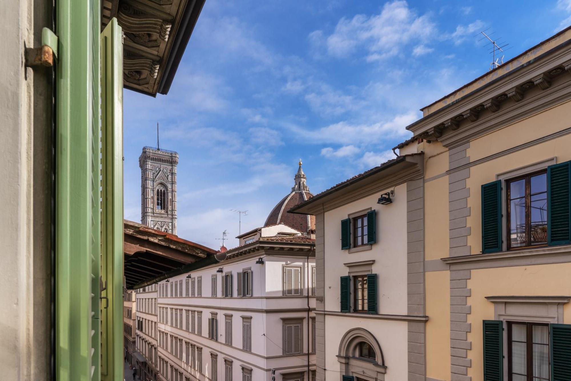 Futura Collection Florence City Center ภายนอก รูปภาพ