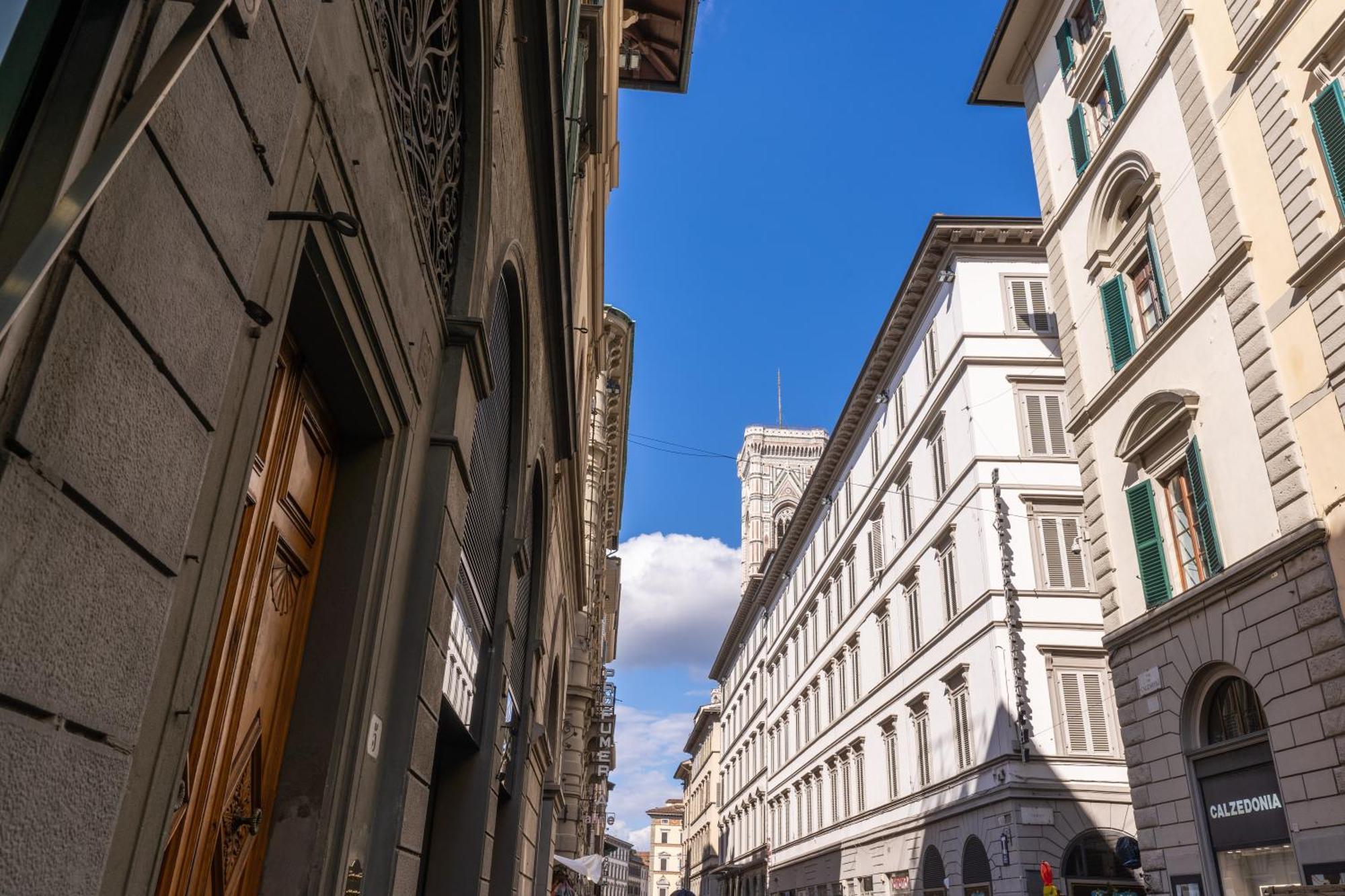 Futura Collection Florence City Center ภายนอก รูปภาพ