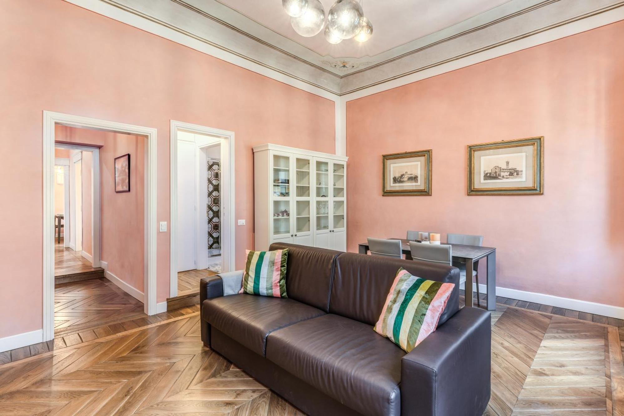 Futura Collection Florence City Center ภายนอก รูปภาพ