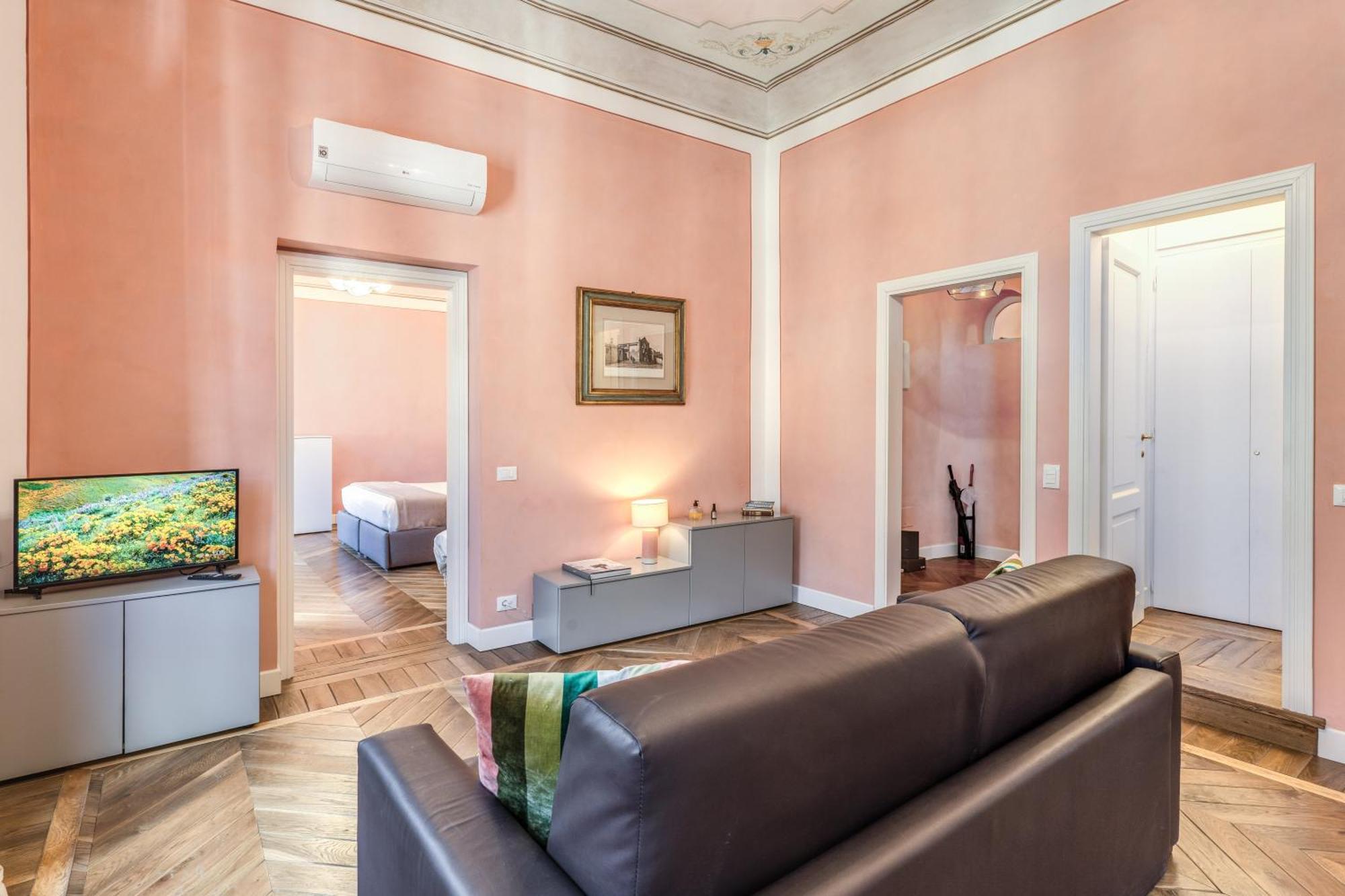 Futura Collection Florence City Center ภายนอก รูปภาพ